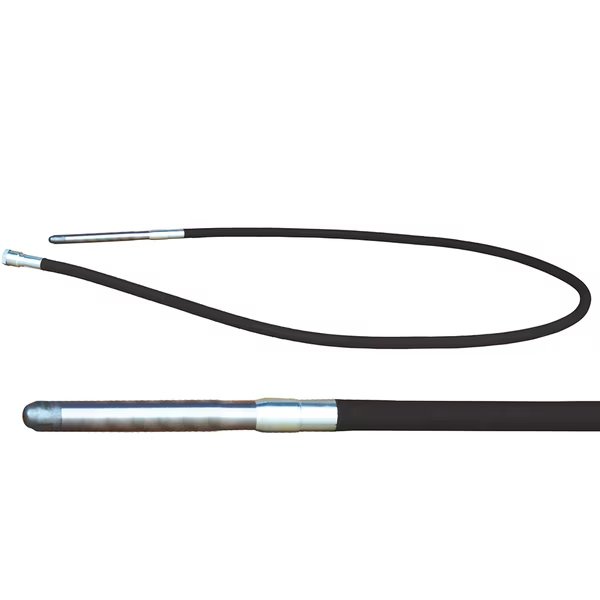 Concrete Vibrator 10ft Flex Shaft Cable Whip 2